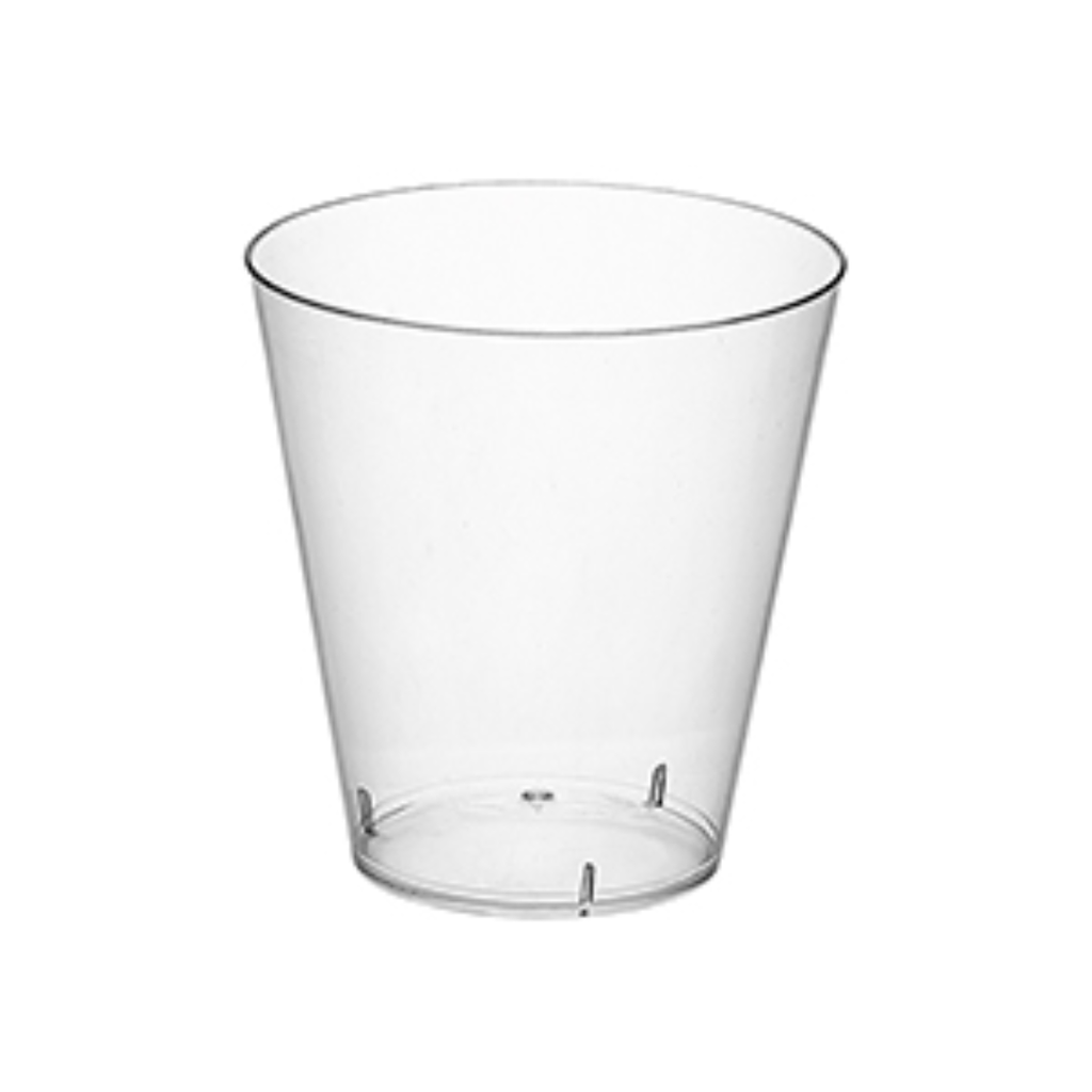 VASOS PS INYECTADO 2 OZ 