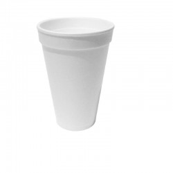 VASO FOAM #12 ONZAS