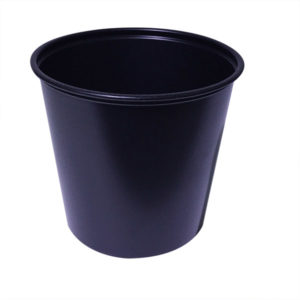 ENVASES SOUFFLE 1,Oz COLOR NEGRO (S100)