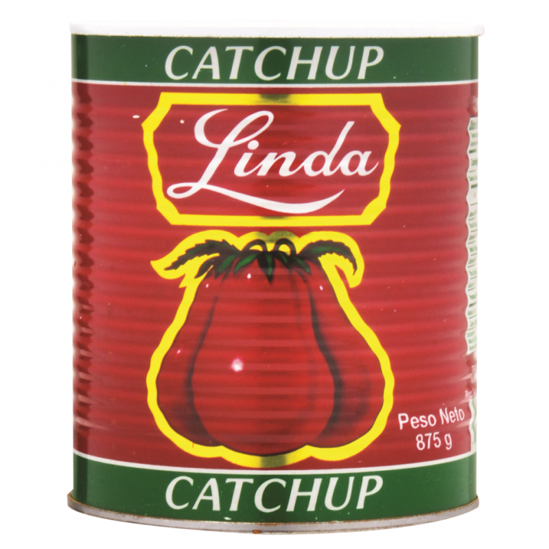 CATCHUP LINDA 6/7,LB