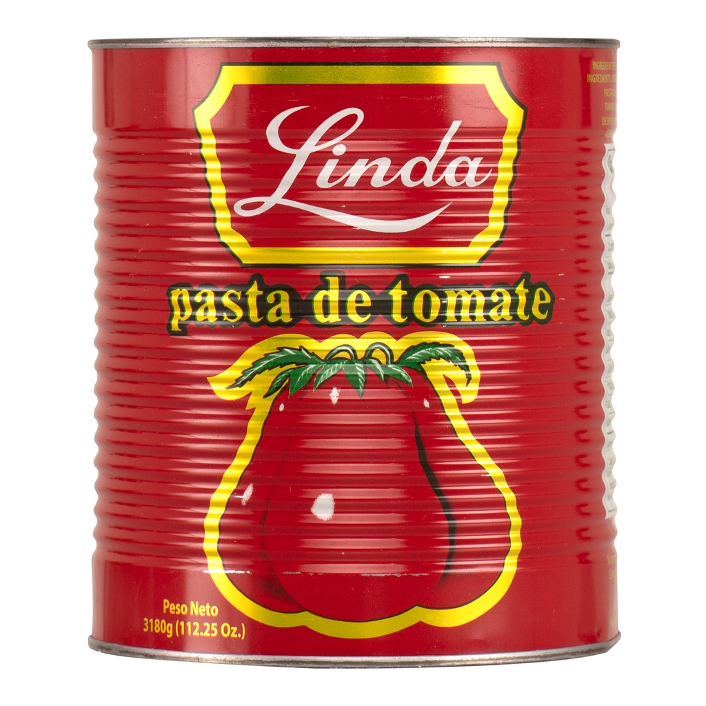 PASTA TOMATE LINDA 6/7,LB