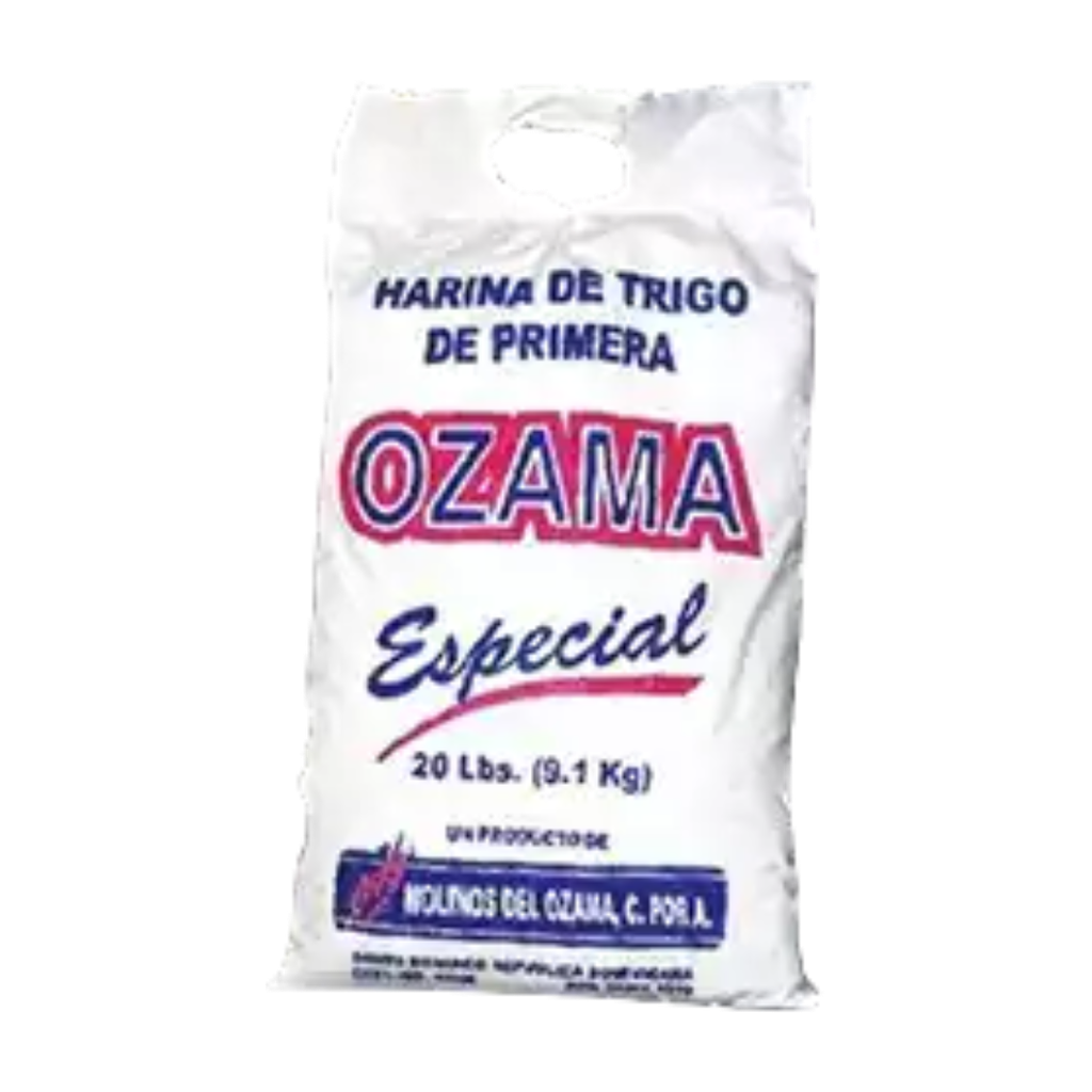 HARINA DE TRIGO OZAMA 1/20 LB