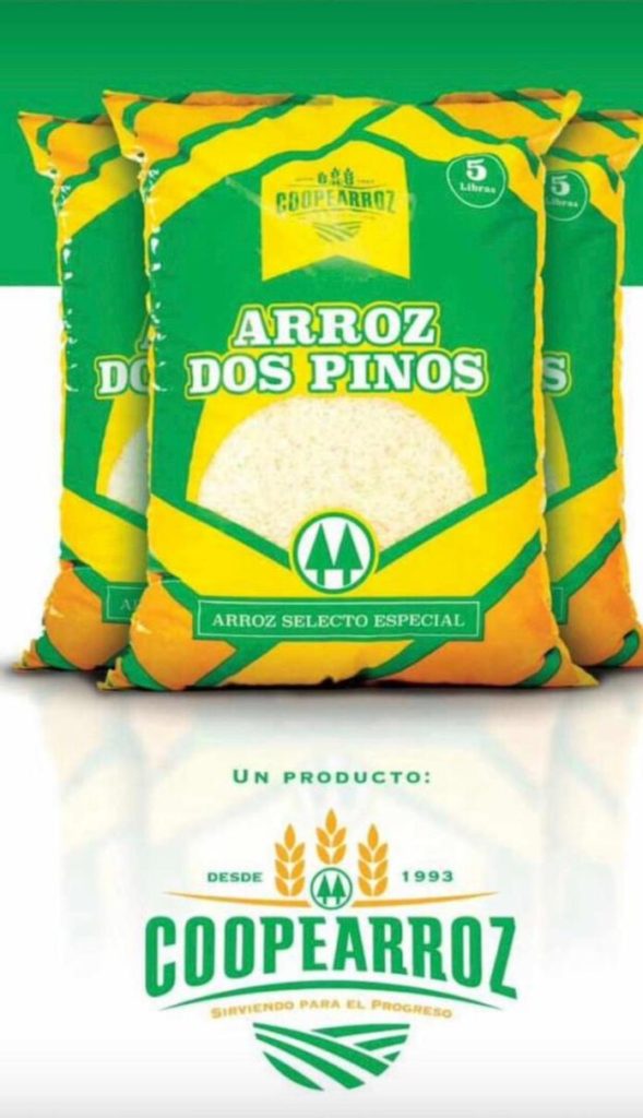 ARROZ DOS PINOS 20,LB