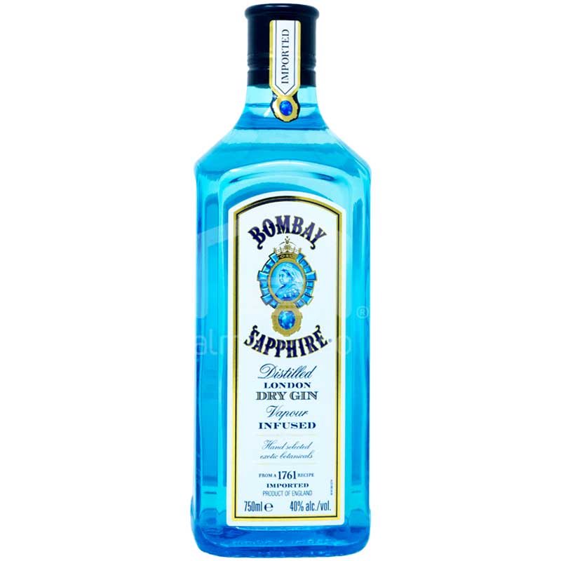 GINEBRA BOMBAY 75CL