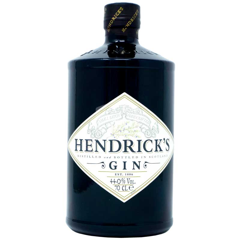 GINEBRA HENDRICKS 70CL