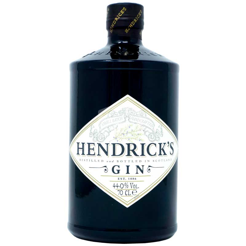 GINEBRA HENDRICKS 75CL