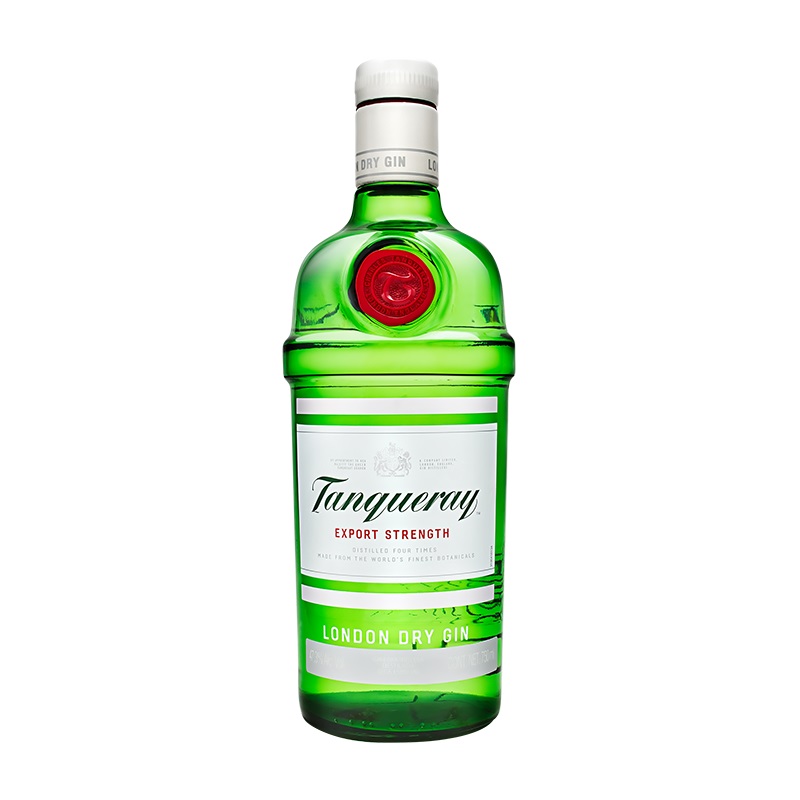 GINEBRA TANQUERAY 75CL