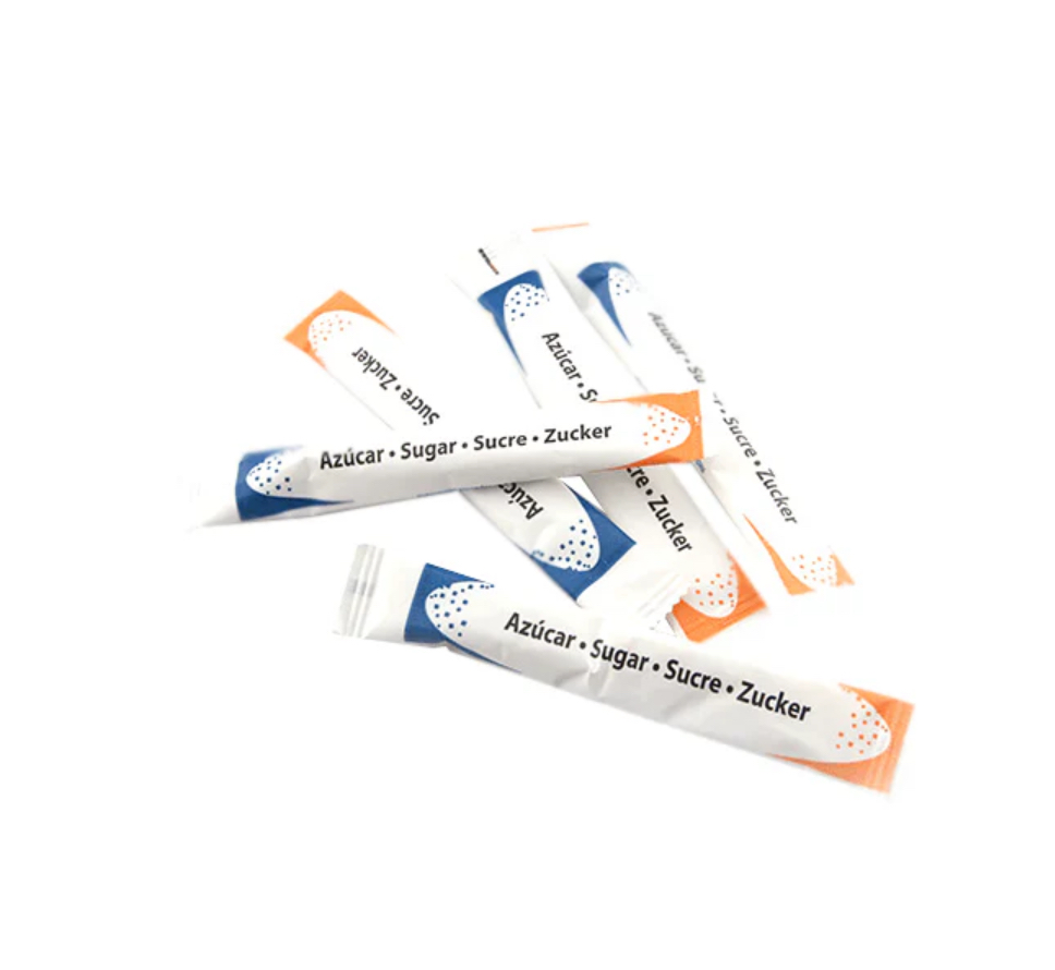 AZUCAR BLANCA SOBRES 1000/5GR