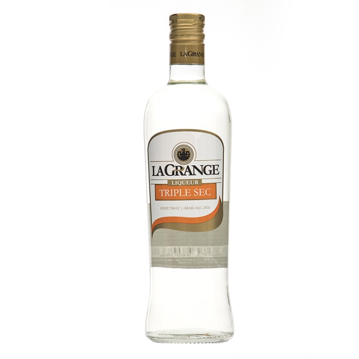 LICOR TRIPLE SEC LAGRANGE 75CL