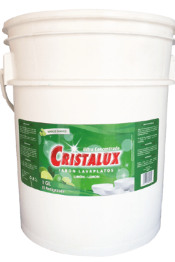 PASTA DE FREGAR CRISTALUX 25 LB