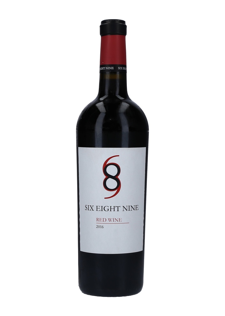 VINO TINTO 689 75CL