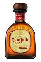 [2461] TEQUILA DON JULIO REPOSADO 75CL