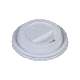 [11390] TAPA BLANCA BEBIDAS 60Z CAL (PL6TL) 10/100CA