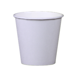 [19091] VASO PAPEL BL 10OZ BIO  (PHC10-W) 20/50 CA