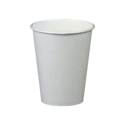 [19064] VASO PAPEL BL 8OZ BIO (PHC8-W) 20/50 CA