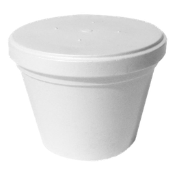 [13041] ENVASES FOAM C/TAPAS 16 OZ 
