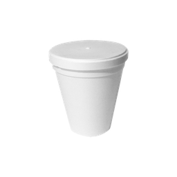 [13030] ENVASES FOAM C/TAPAS 24 OZ 