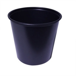 [11270] ENVASES SOUFFLE 2,OZ COLOR NEGRO