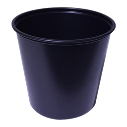 [11271] ENV. PLAST. SOUFFLE 5 1/2 OZ COLOR NEGRO 