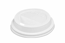 [11408] TAPA BLANCA BEBIDAS CALIENTE  (PL8TL)
