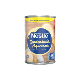 LECHE CONDENSADA AZUCARADA 24/395GR