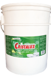 [00159] PASTA DE FREGAR CRISTALUX 50 LB