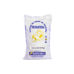 HARINA DE TRIGO PRIMAVERA 120 LB