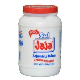 [100302] SAL REFINA 10 LB (TARRO)