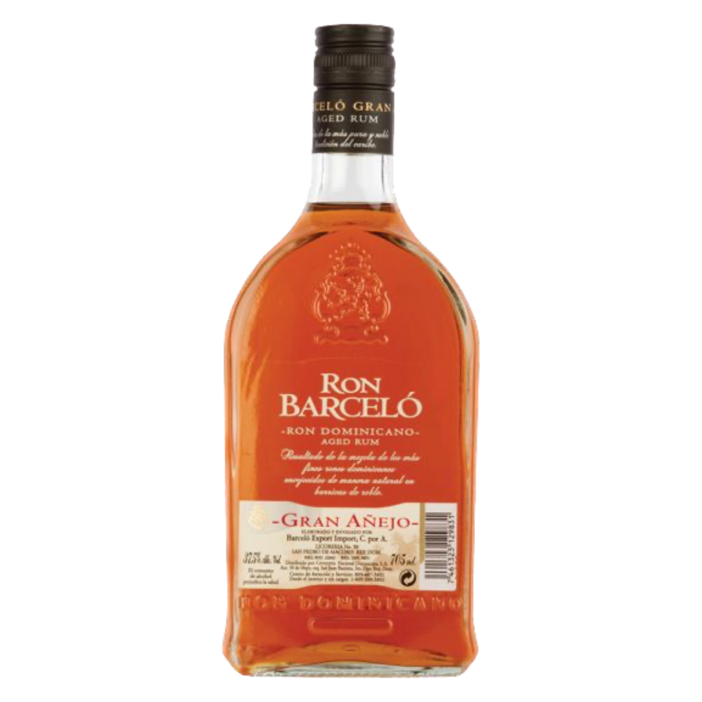 BARCELO GRAN AÑEJO 70CL