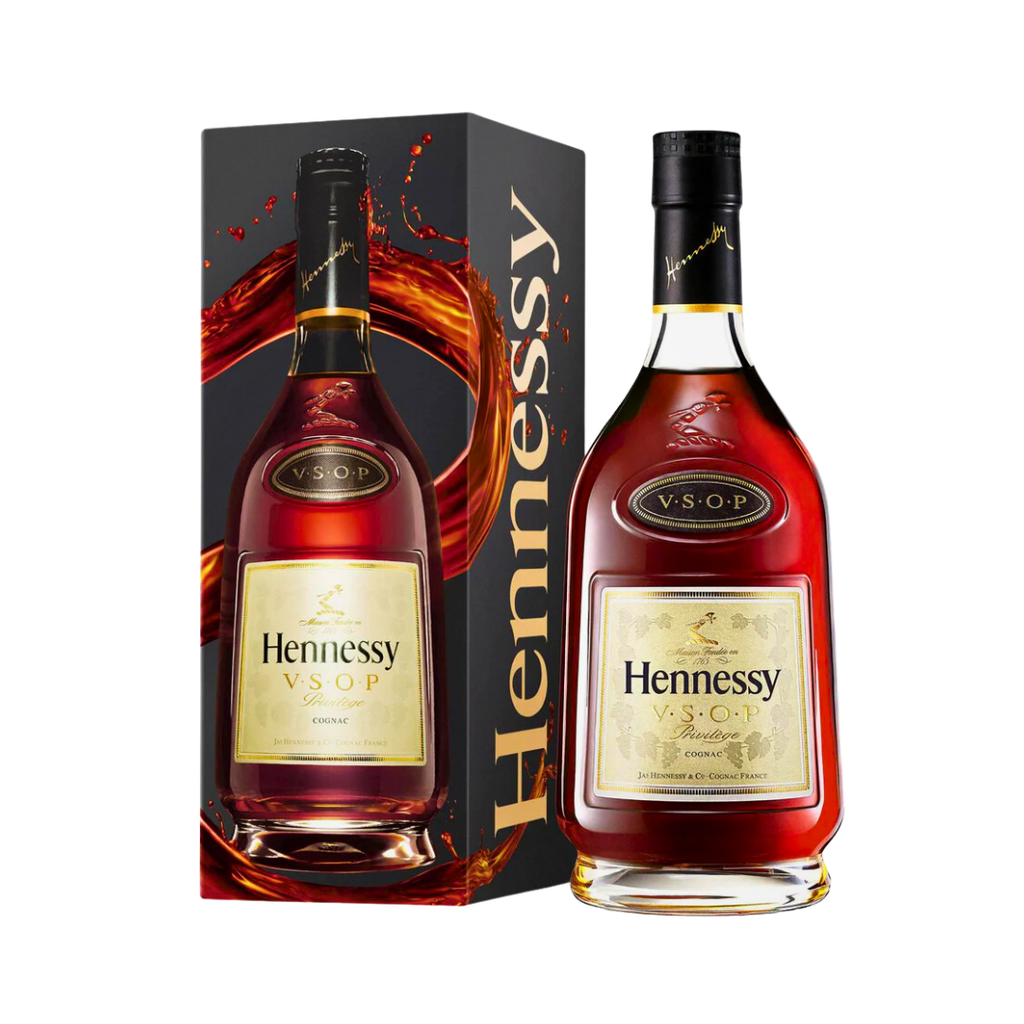 COGNAC HENNESSY VSOP 75CL