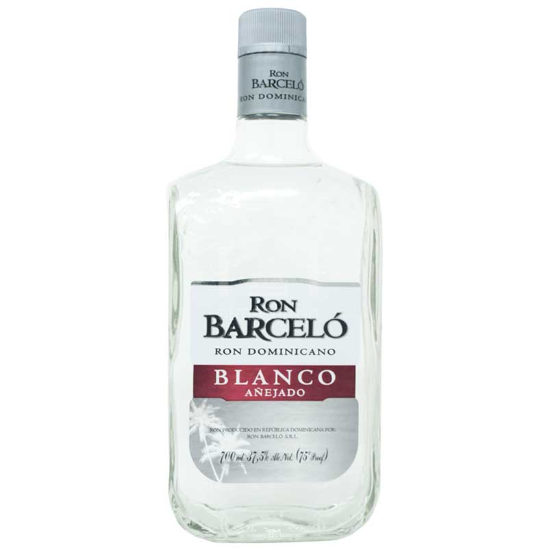 RON BARCELO BLANCO ANEJO 70CL