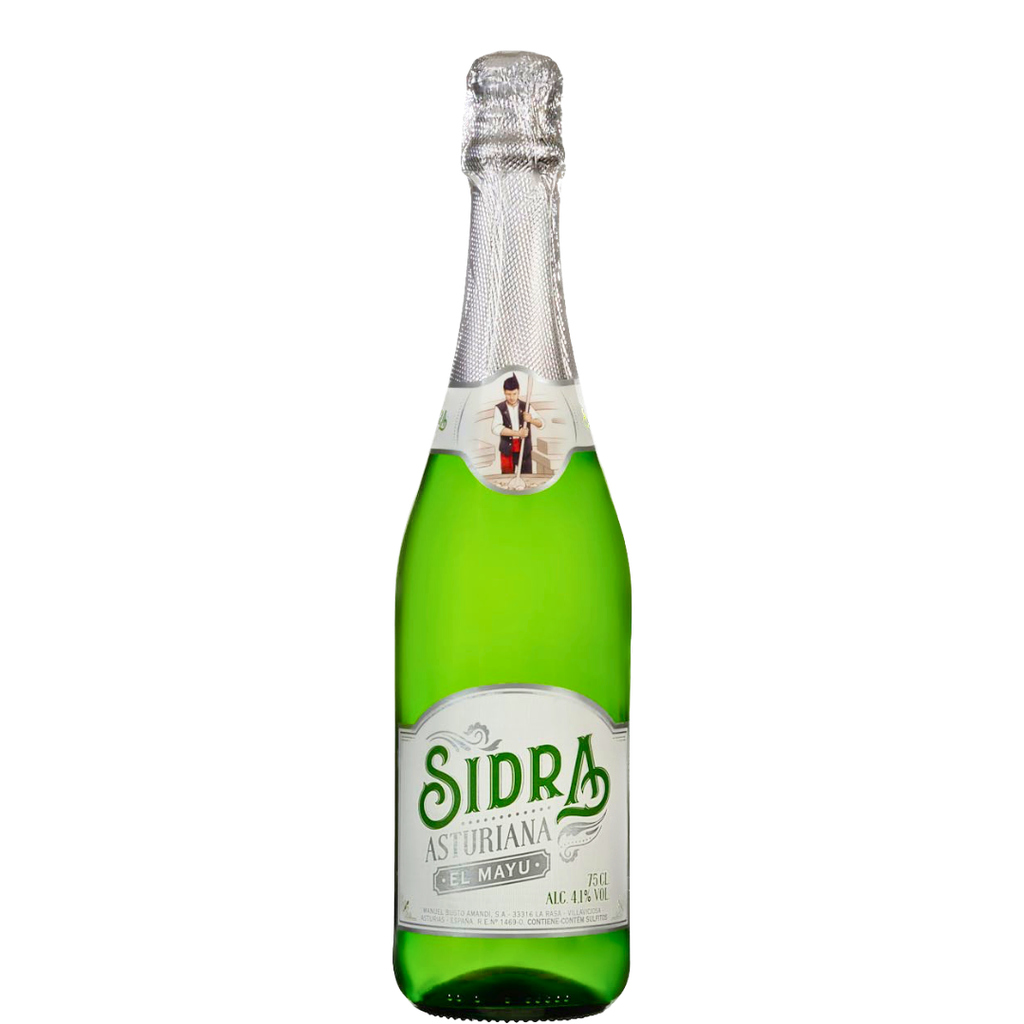 SIDRA MAYU ASTURIANA 750 ML