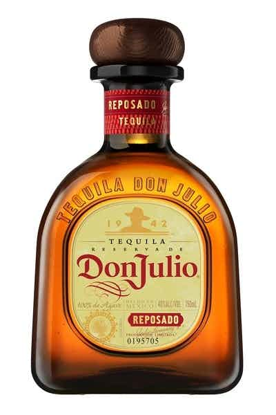 TEQUILA DON JULIO REPOSADO 75 CL