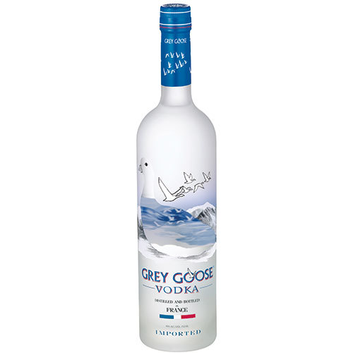 VODKA GREY GOOSE 750ML