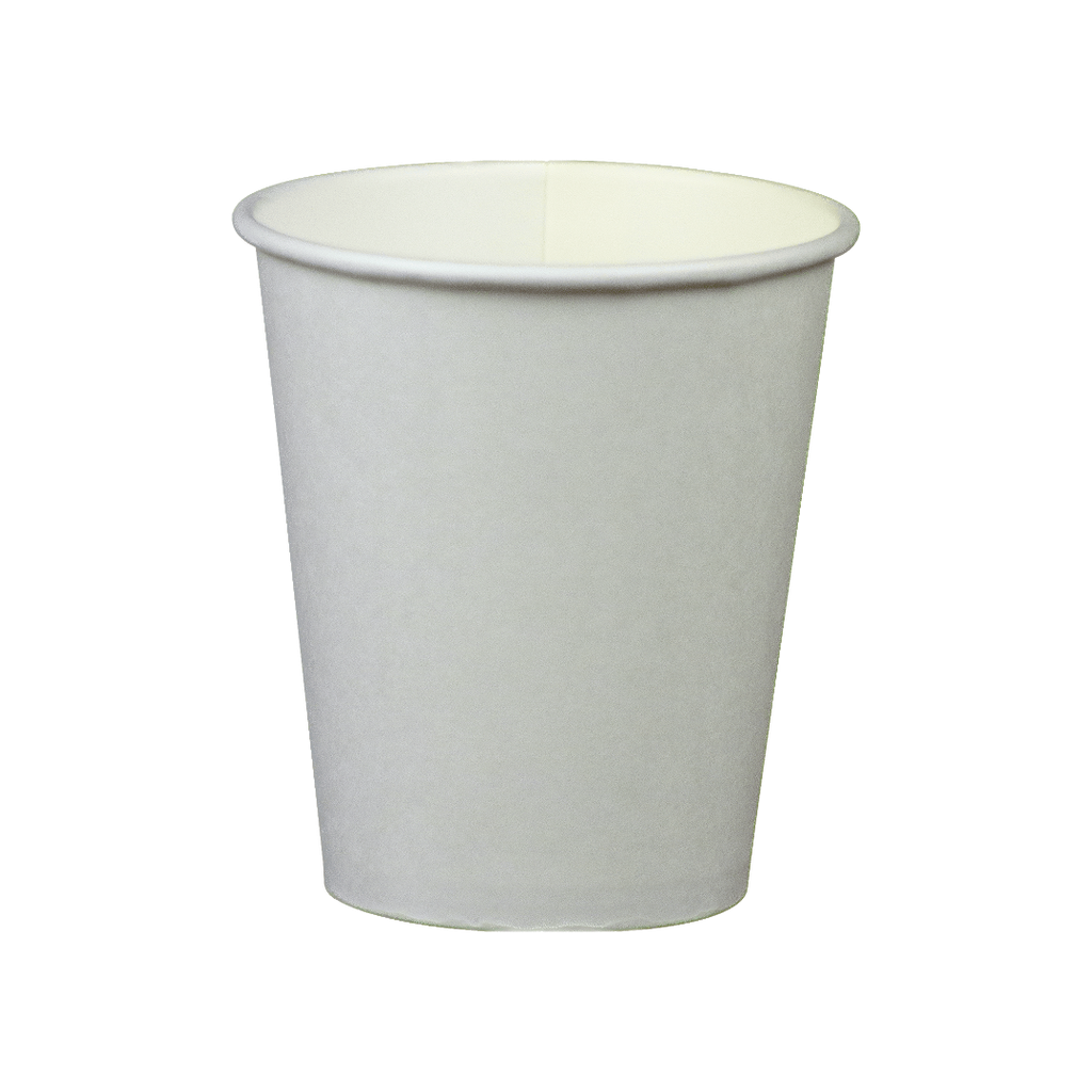 VASO PAPEL BL 6OZ BIO (PHC6-W) 20/50 CA