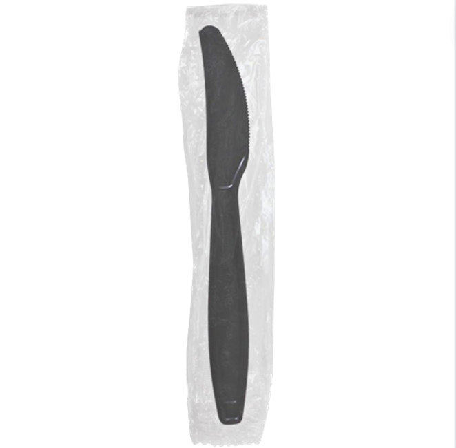 CUCHILLO NEGRO PP EMP IND