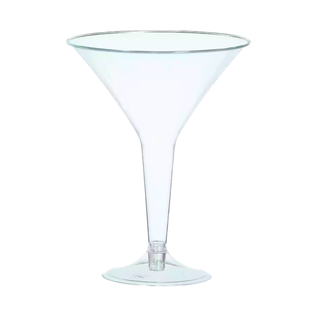 COPA DESECHABLE P/MARTINI