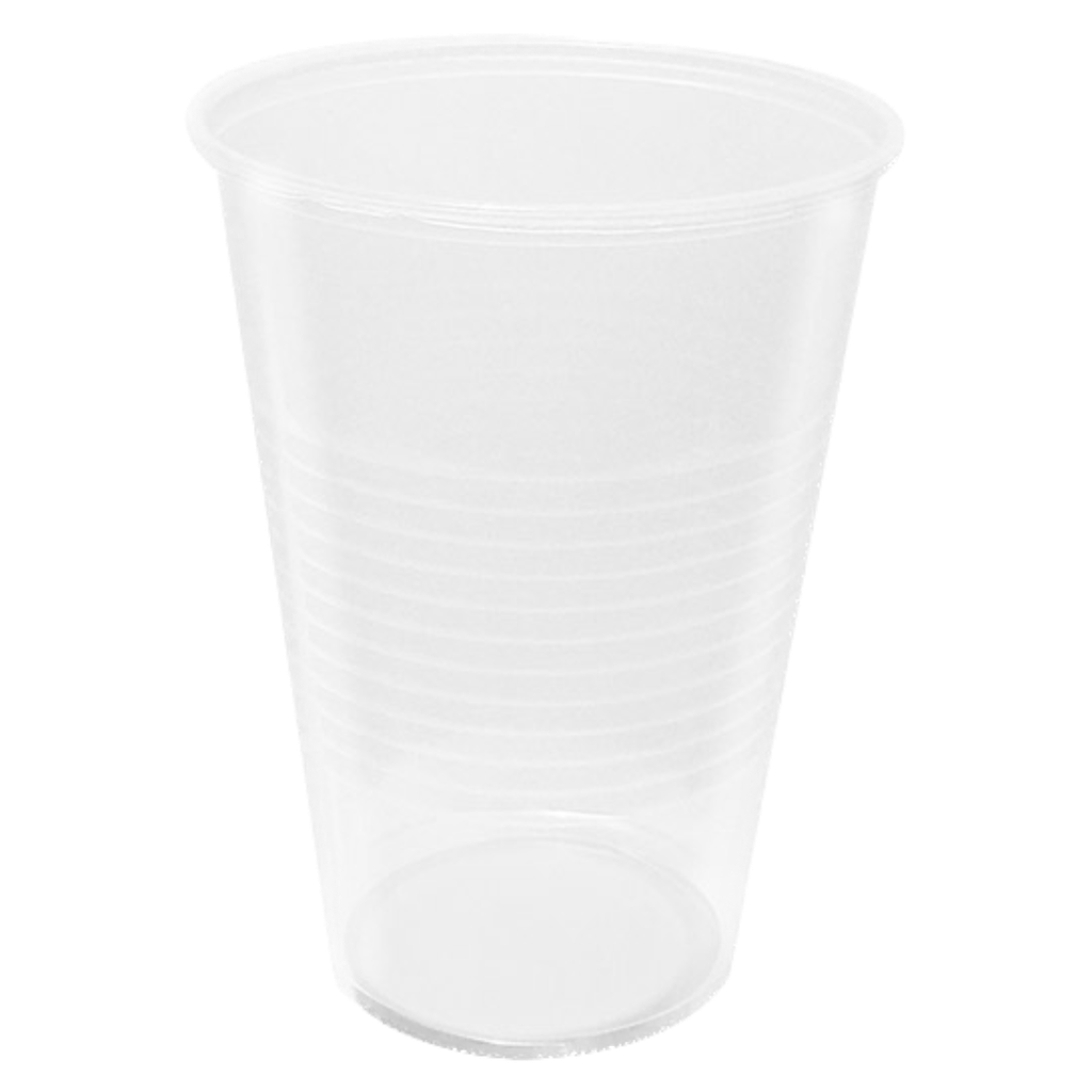 VASOS PP 10 OZ (PC10) PLASTIFAR 