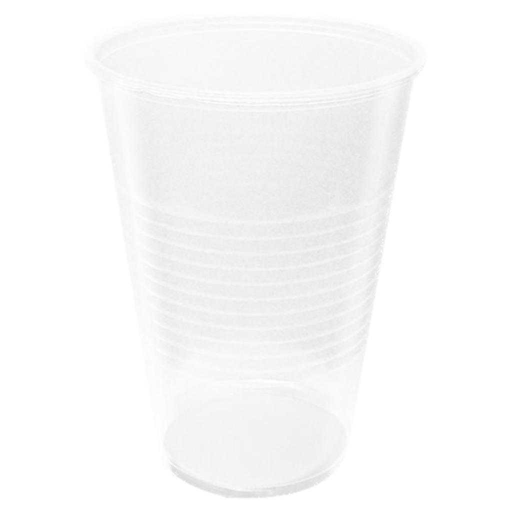 VASOS PP 9 OZ (PC9) PLASTIFAR 