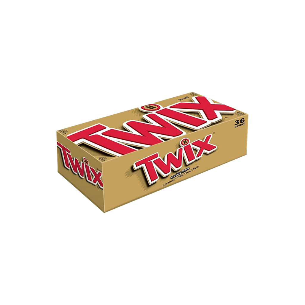 CHOCOLATE TWIX CARAMEL 1.79OZ 10/36