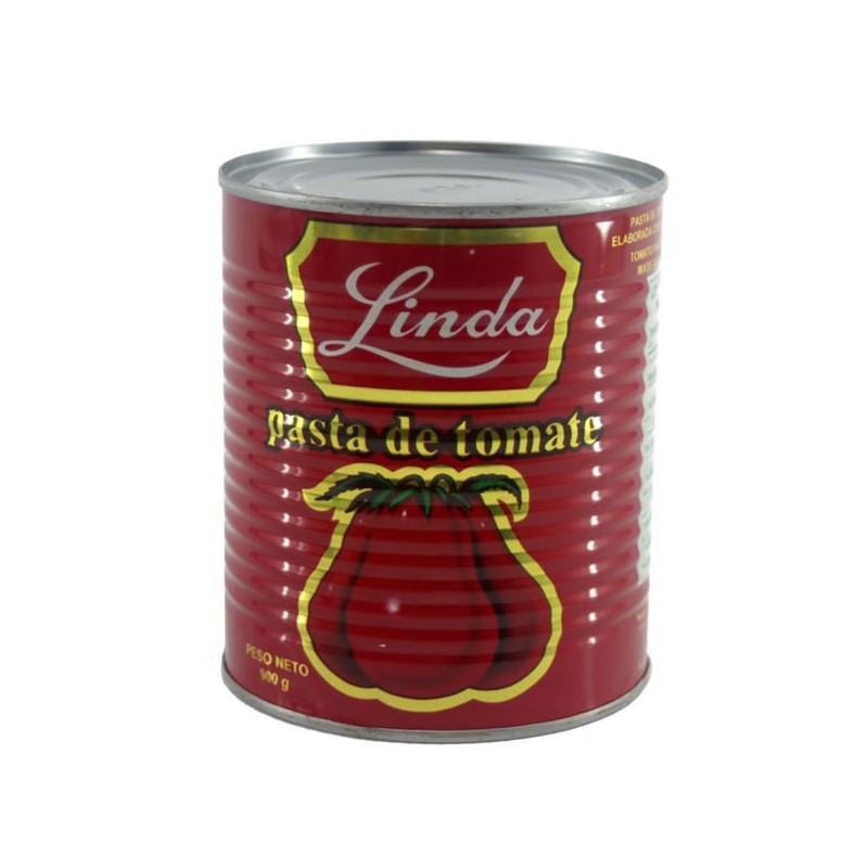 PASTA DE TOMATE LINDA 24/1,KILO