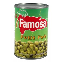 PETIT POIS LA FAMOSA 24/15,OZ