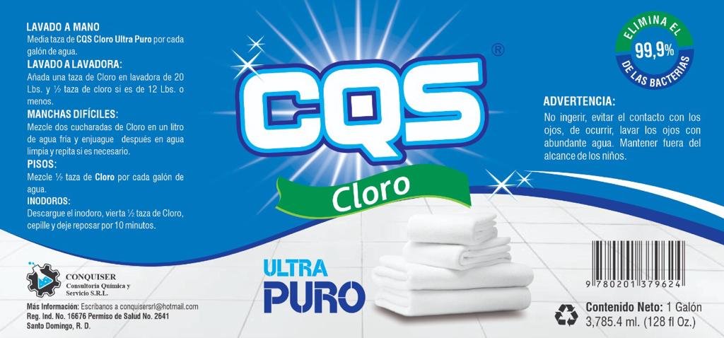 CLORO CQS GL