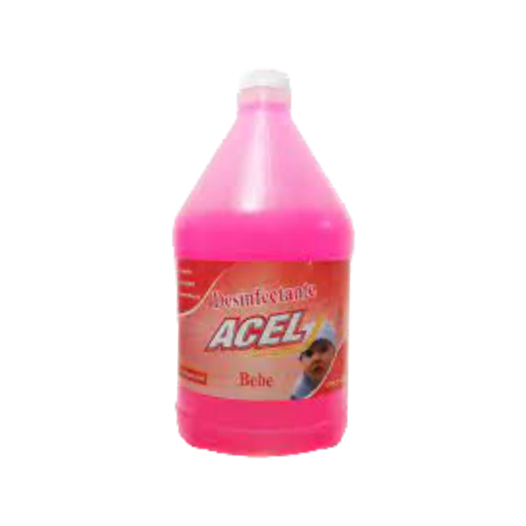 DESINFECTANTE BEBE ACEL GL 1/6GL