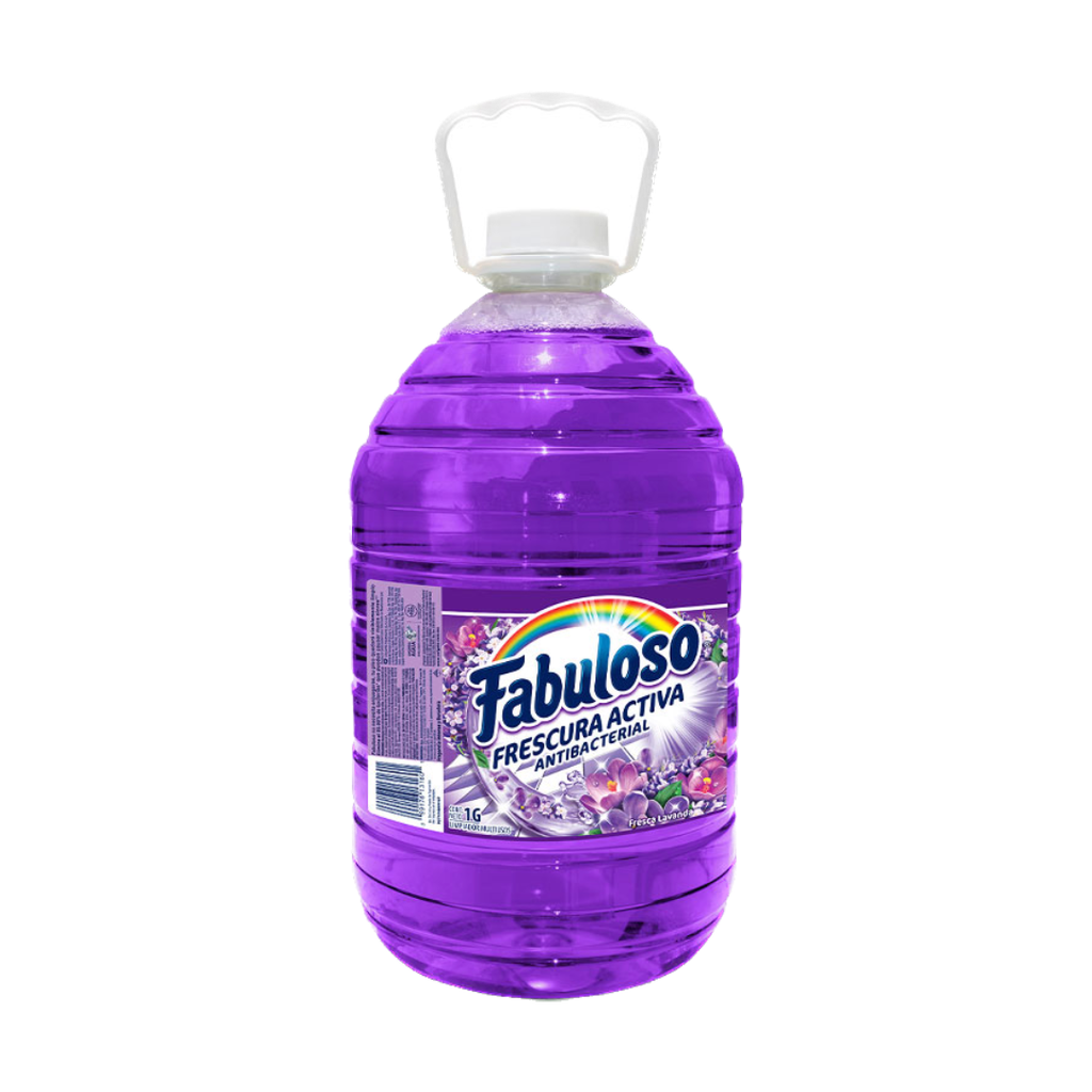 DESINFECTANTE FABULOSO 1/6GL