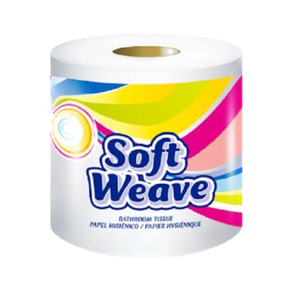 PAPEL HIGIENICO SOFTWEAVE 2-PLY