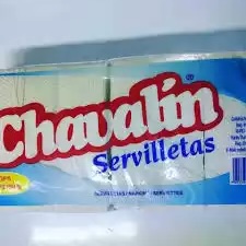 SERVILLETAS CHAVALIN 10/400