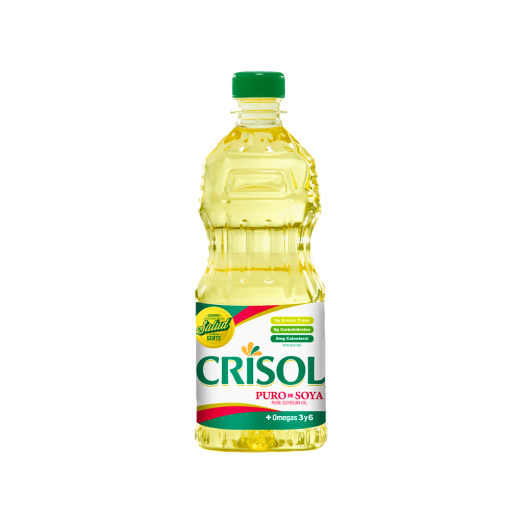 ACEITE CRISOL 36/8,OZ