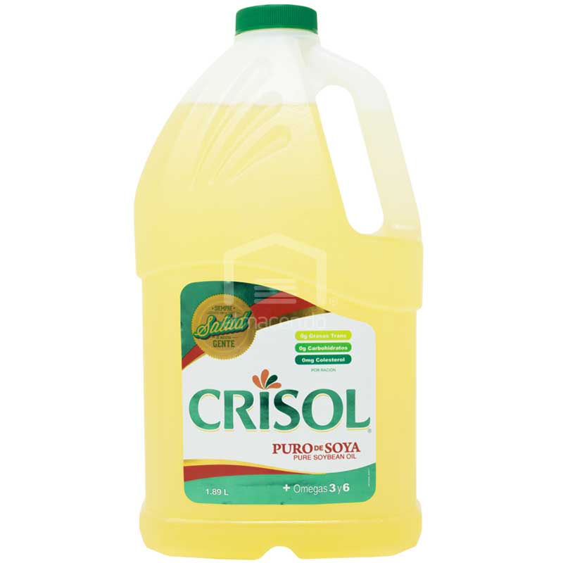 ACEITE CRISOL 8/64,OZ