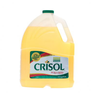 ACEITE CRISOL JUMBO 2/250,OZ